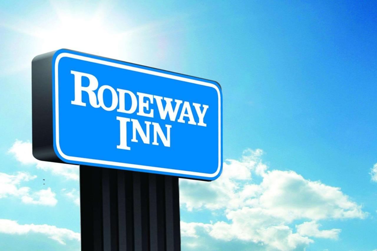 Rodeway Inn Richland ภายนอก รูปภาพ