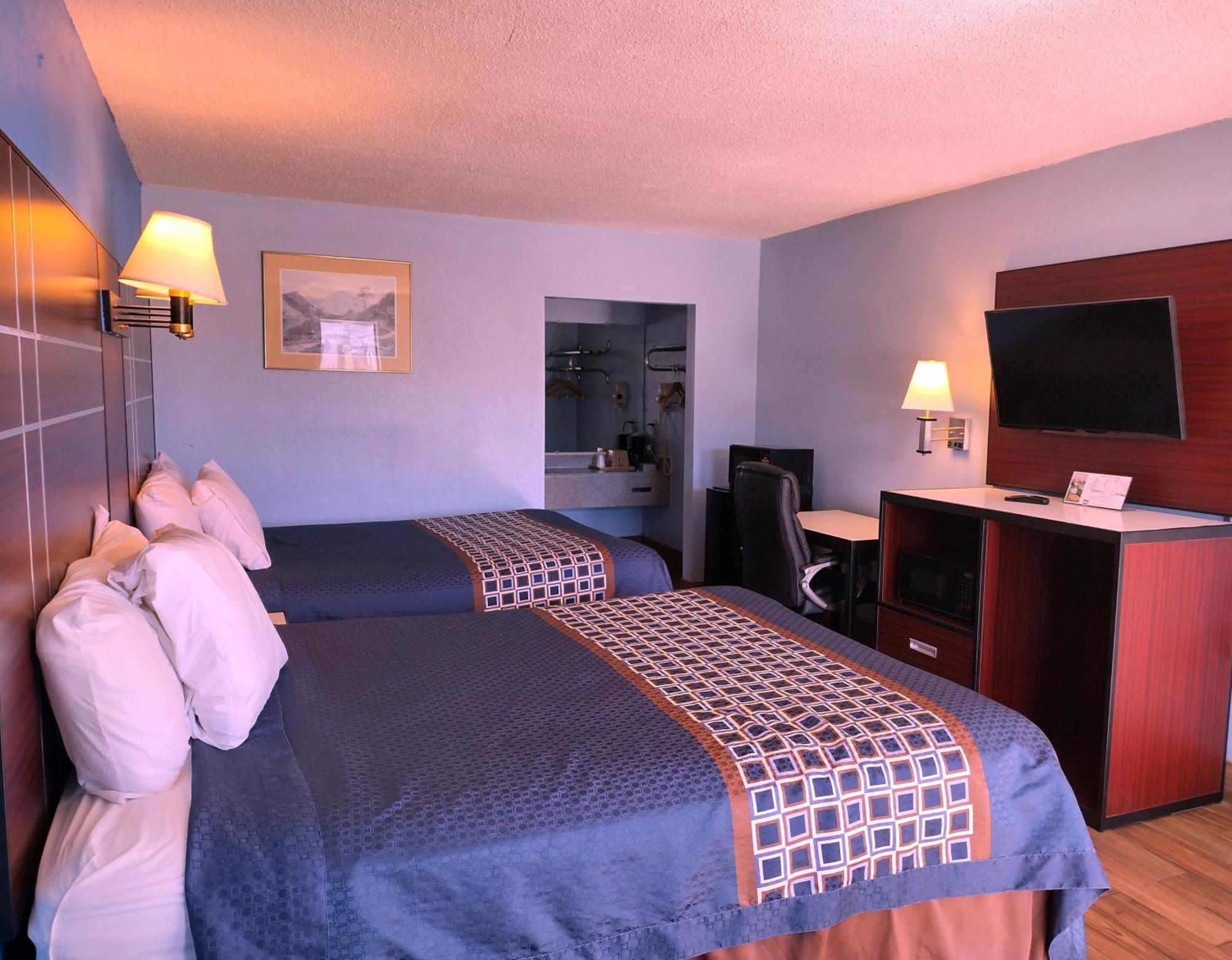 Rodeway Inn Richland ภายนอก รูปภาพ