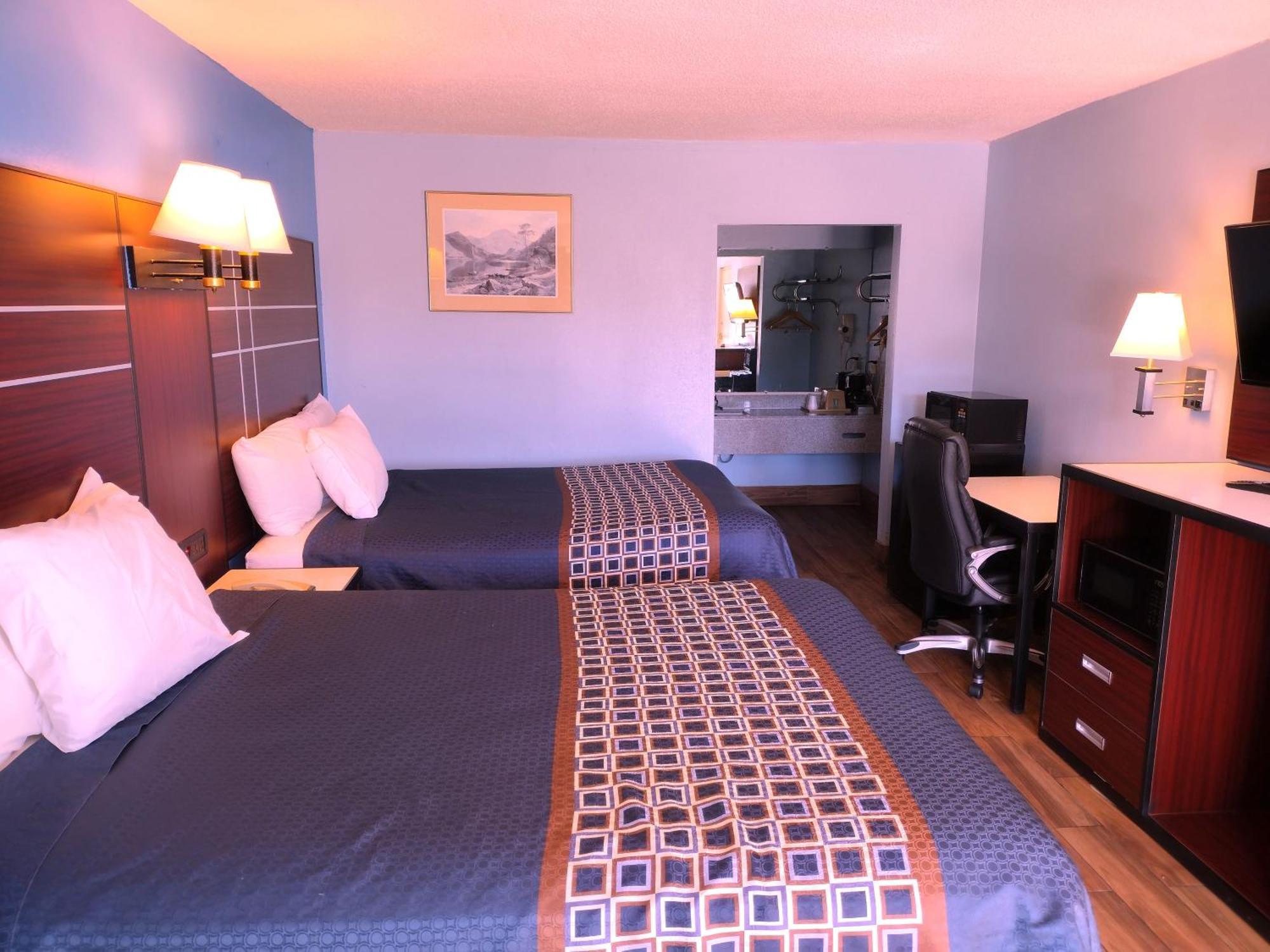 Rodeway Inn Richland ภายนอก รูปภาพ