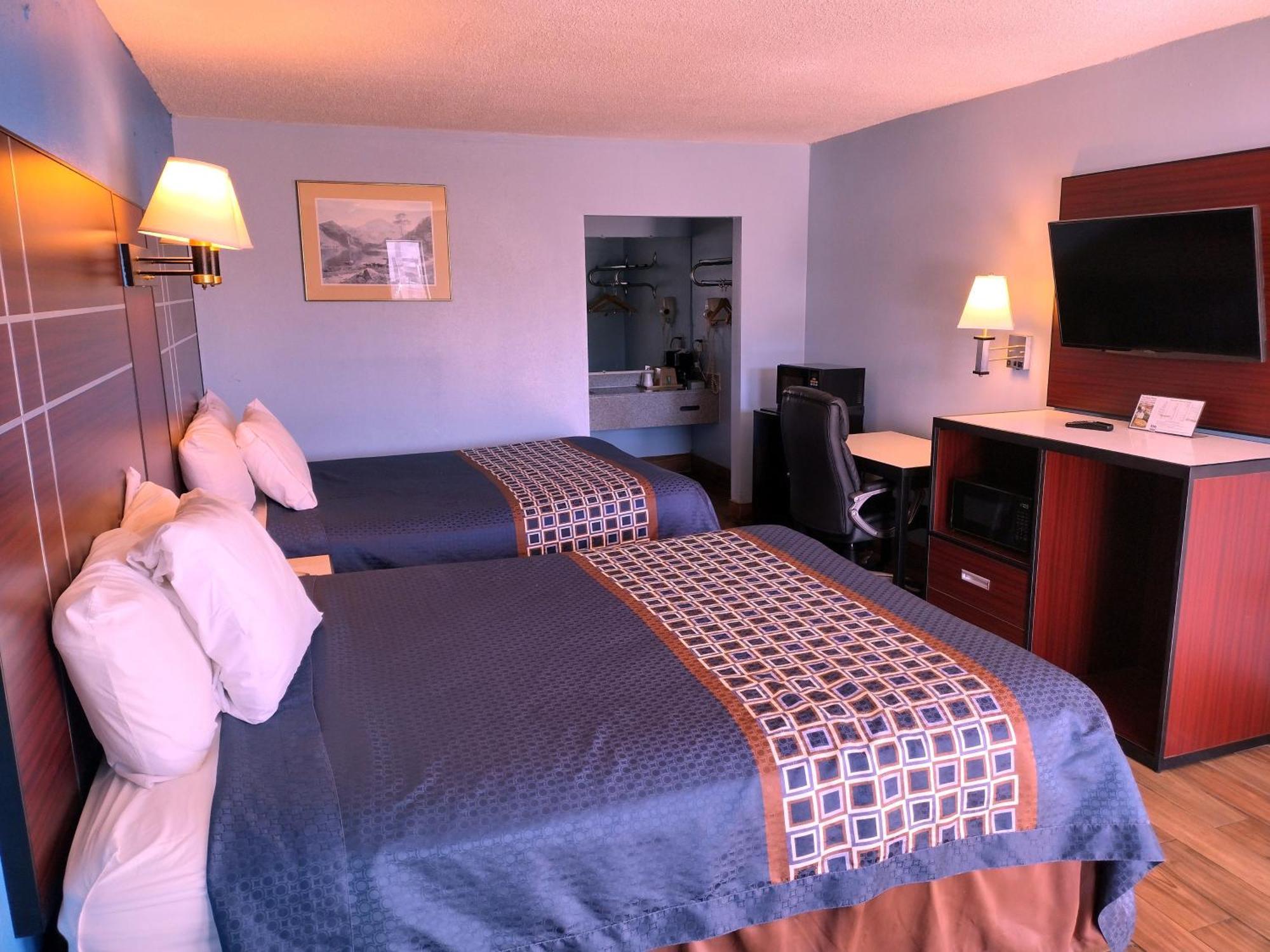 Rodeway Inn Richland ภายนอก รูปภาพ