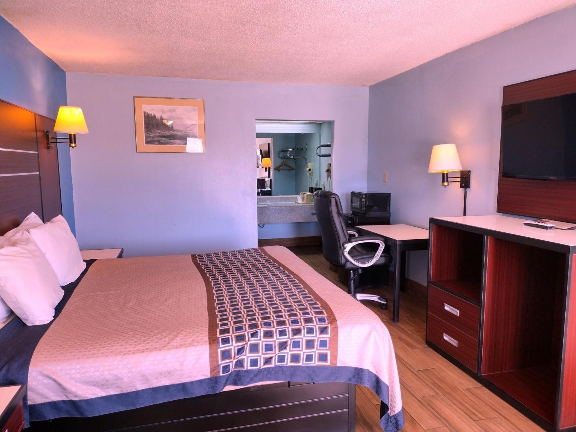 Rodeway Inn Richland ภายนอก รูปภาพ
