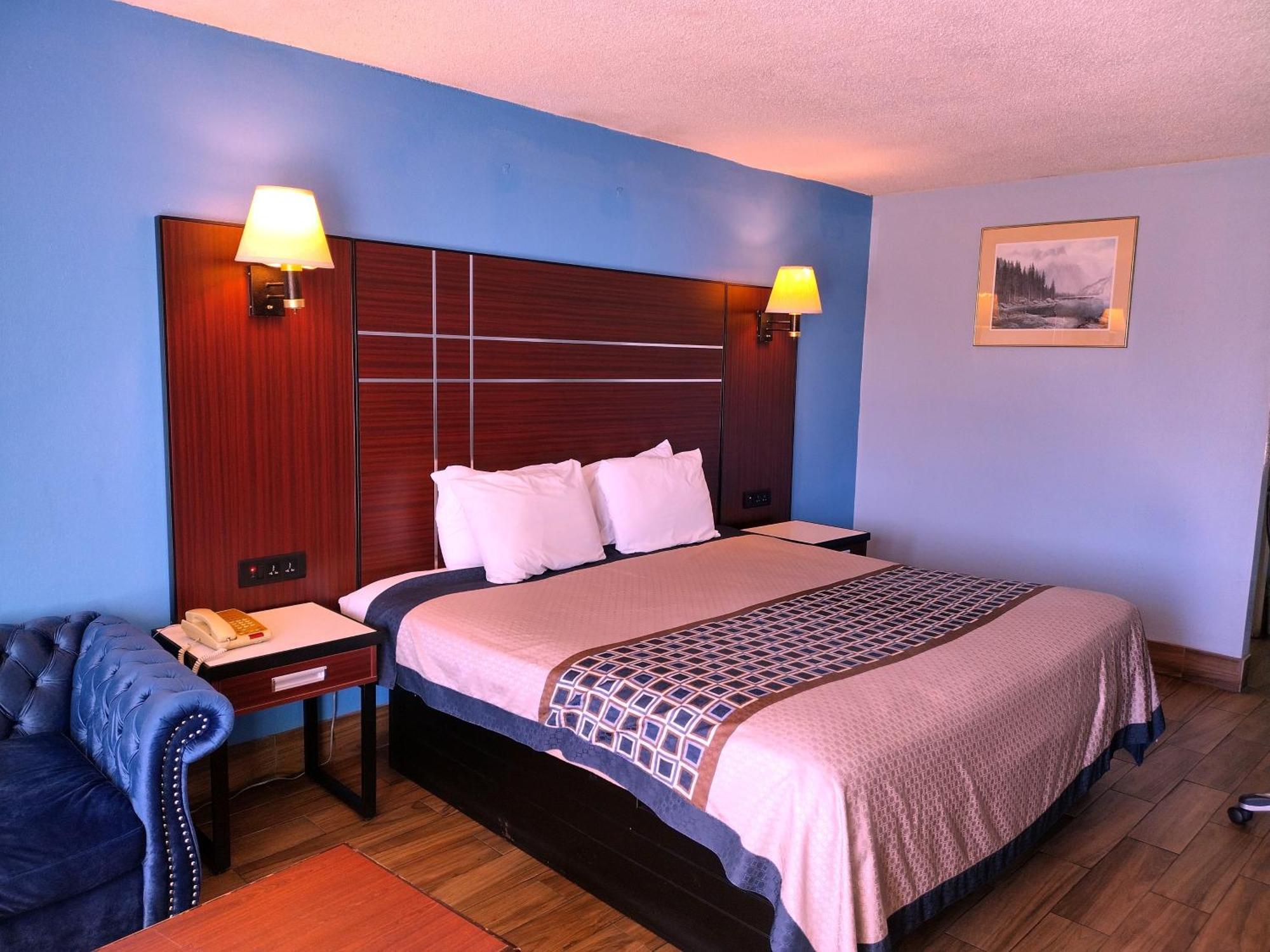 Rodeway Inn Richland ภายนอก รูปภาพ