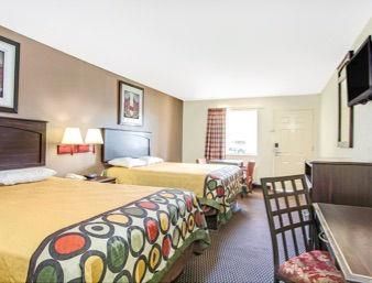 Rodeway Inn Richland ห้อง รูปภาพ
