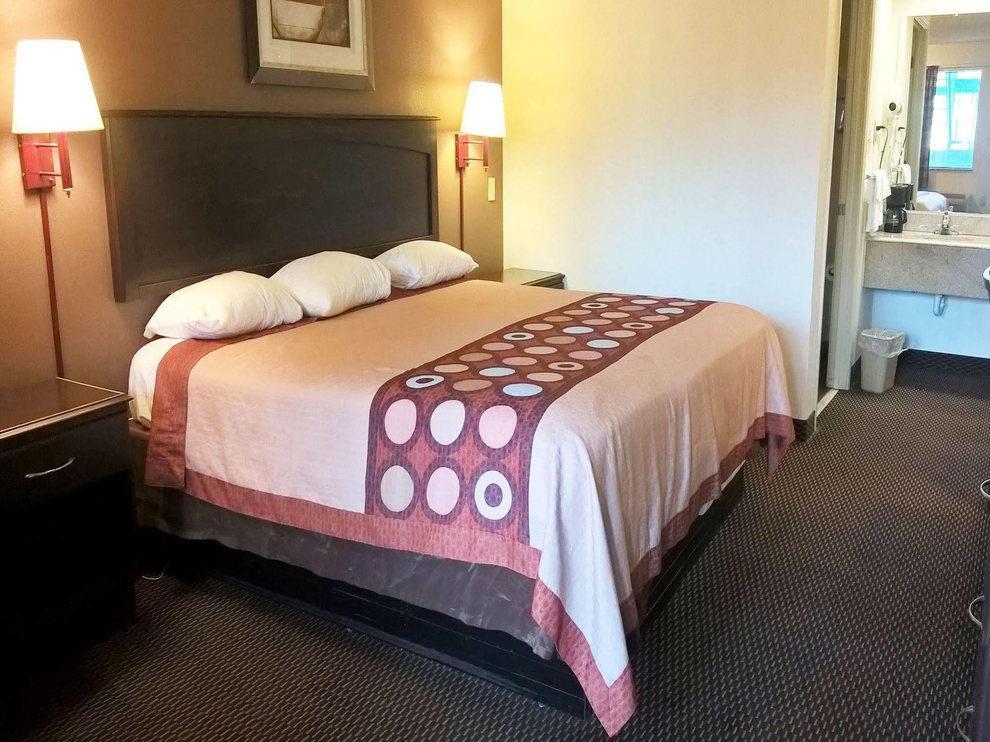 Rodeway Inn Richland ภายนอก รูปภาพ