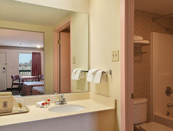 Rodeway Inn Richland ภายนอก รูปภาพ